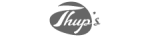 Logo Thup's Pizzabakkerij