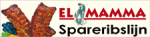 Logo El Mamma Spareriblijn