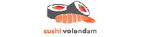 Logo Sushi Volendam