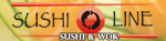 Logo Sushi Line