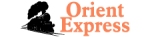 Logo Oriënt Express Deventer / Pronto Pizza