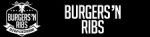 Logo Burgers 'n Ribs
