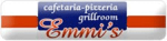 Logo Pizzeria-Cafetaria Emmi's