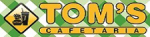 Logo Tom's Cafetaria