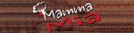 Logo Mamma Mia pizzeria Amersfoort