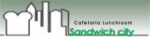 Logo Sandwich City