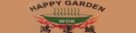 Logo Happy Garden