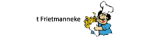 Logo 't Frietmanneke