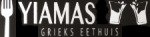 Logo Grieks Eethuis Yiamas