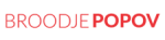 Logo Broodje Popov