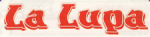 Logo La Lupa