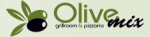 Logo Olive Mix Mini Supermarkt