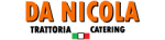 Logo Pizzeria Trattoria Da Nicola