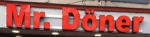 Logo Mr. Döner