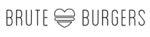 Logo Brute Burgers