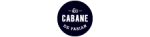 Logo La Cabane de Fabian