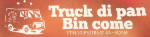 Logo Truck Di Pan Bin Come