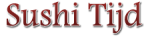 Logo Sushi Tijd