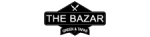Logo The Bazar Grieks en Tapas