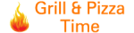 Logo Grill & Pizza Time