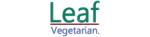 Logo Leaf Vegetarian