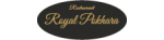 Logo Royal Pokhara Authentic Nepalese & Indian Foods