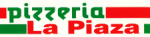Logo Pizzeria La Piaza