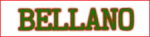Logo Bellano Pizzeria & Grillroom