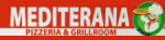 Logo Mediterana Pizzeria & Grillroom