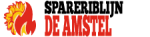 Logo Sparerib Lijn De Amstel