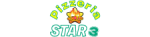 Logo Pizzeria Star 3