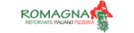 Logo Ristorante Italiano Pizzeria Romagna