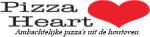 Logo Pizza Heart