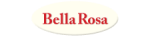 Logo Pizzeria Bella Rosa