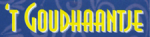 Logo 't Goudhaantje