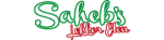 Logo Saheb's lekker eten