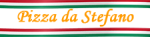 Logo Pizza da Stefano