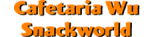 Logo Cafetaria Wu Snackworld