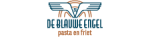 Logo Pasta & Friet de Blauwe Engel