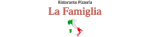 Logo Restaurant Pizzeria la Famiglia