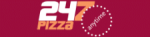 Logo 24/7 Pizza Delivery