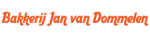 Logo Bakkerij Jan van Dommelen