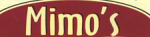 Logo Mimo's