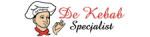 Logo De Kebab Specialist