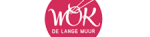 Logo Restaurant Wok De Lange Muur