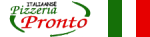 Logo Pizzeria Pronto