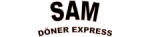 Logo Sam Döner Express