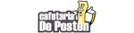 Logo Cafetaria De Posten