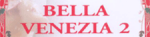 Logo Bella Venezia 2