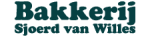 Logo Bakkerij Sjoerd van Willes